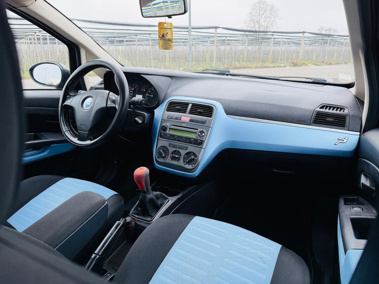 Fiat Grande Punto 1.3 diesel