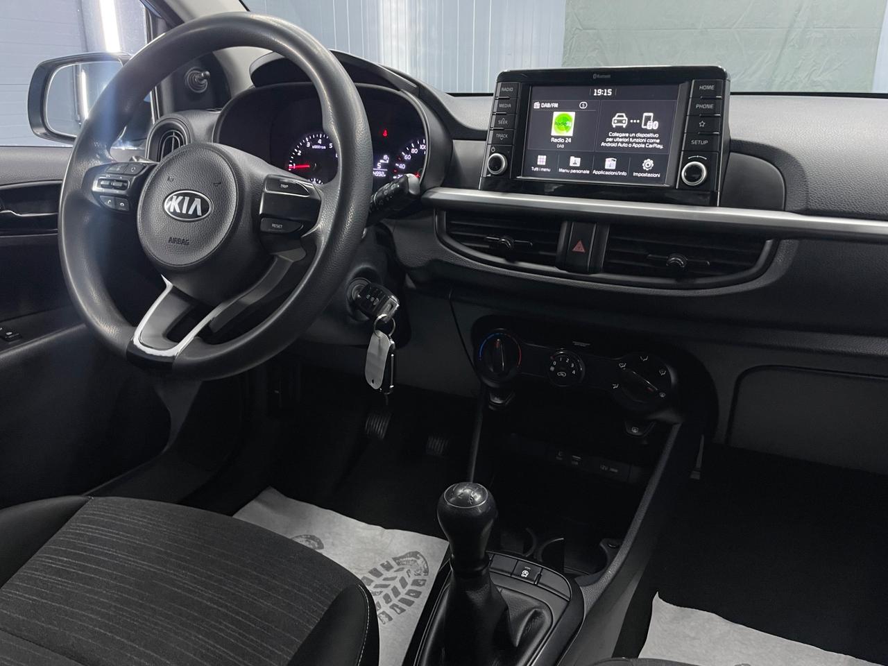 Kia Picanto 1.0 GDi 5 porte Style