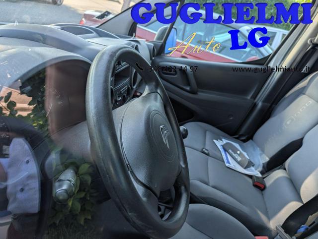 CITROEN Berlingo 1.6 e-HDi 90CV FAP ETG6 Van 3 p.ti Club L1