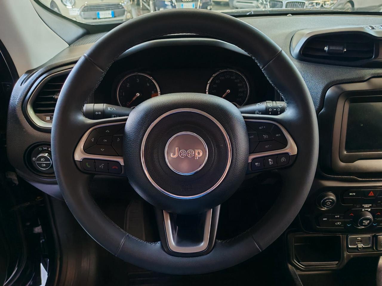 Jeep Renegade 1.6 Mjt 130 cv Limited - PREZZO REALE