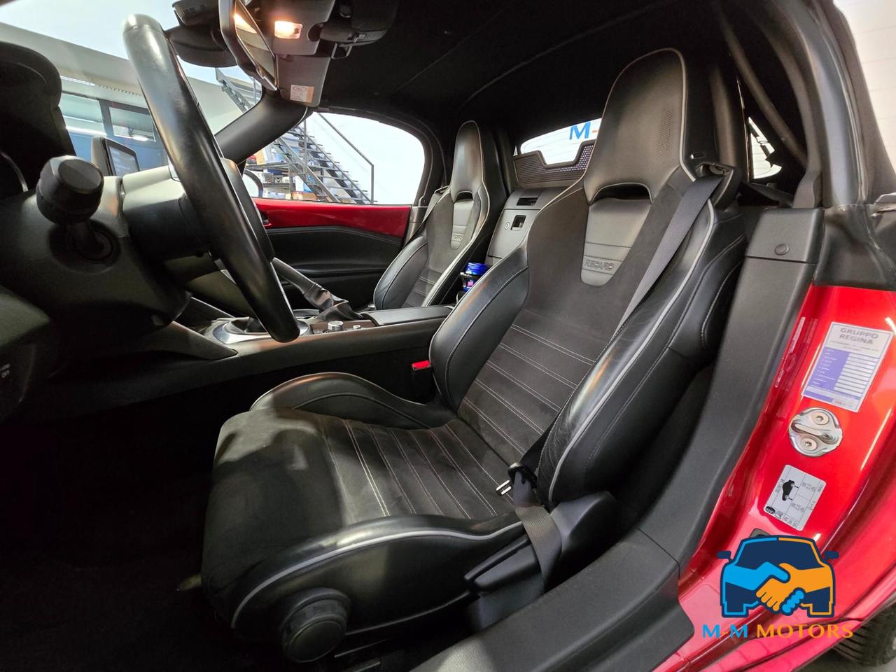 Mazda MX-5 Soft Top MX-5 2.0 Sport 2.0 184cv