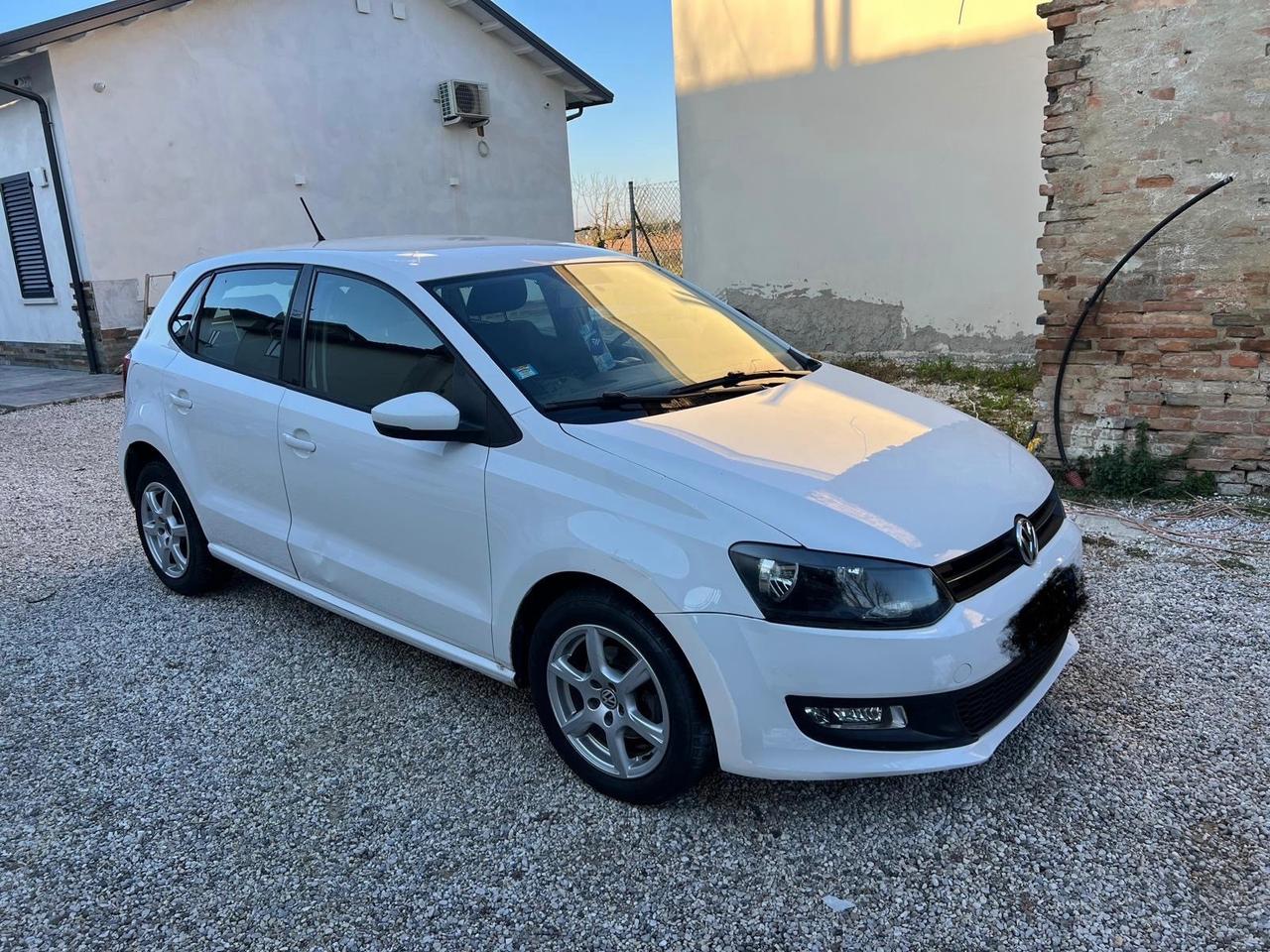 Volkswagen Polo 1.2 70 CV 5p. Comfortline