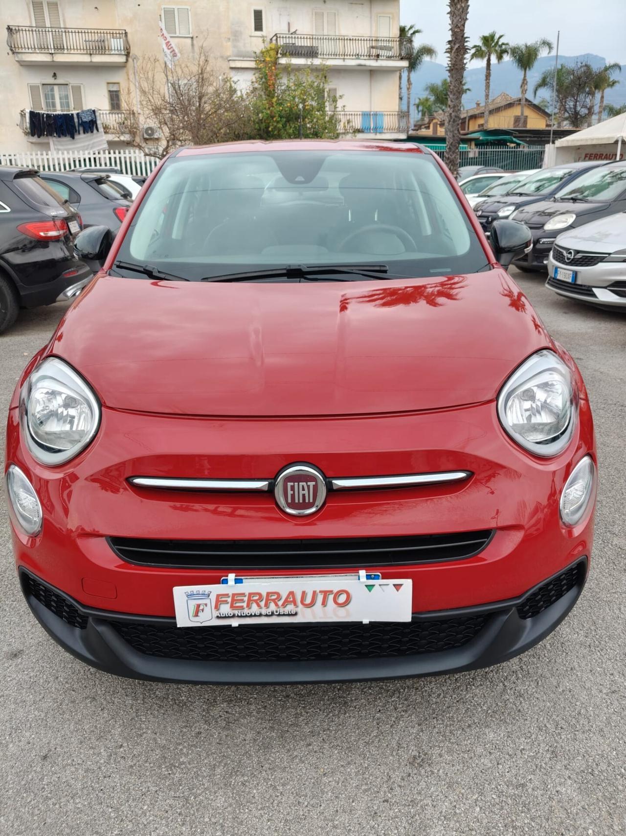 FIAT 500X 1.3MJET 95CV Lounge