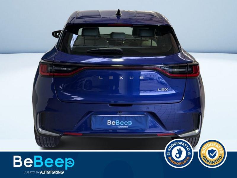 Lexus LBX 1.5 HYBRID ELEGANT 2WD