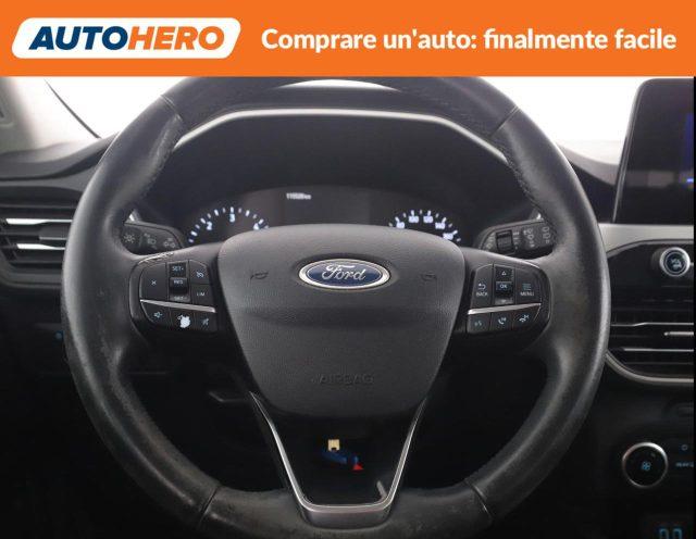 FORD Kuga 1.5 EcoBlue 120 CV aut. 2WD Connect