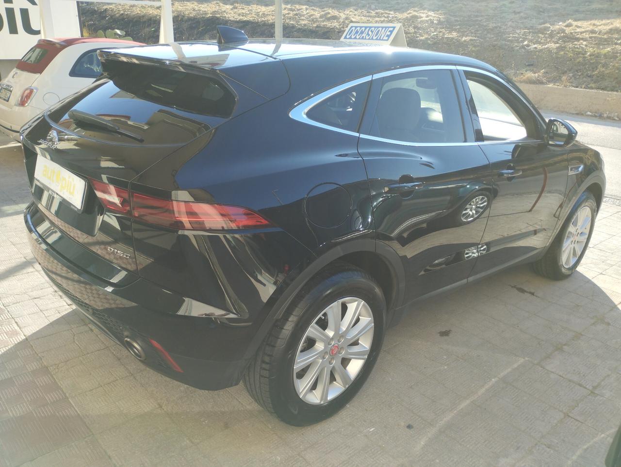 Jaguar E-Pace 2.0d i4 S FWD 150 CV my 19