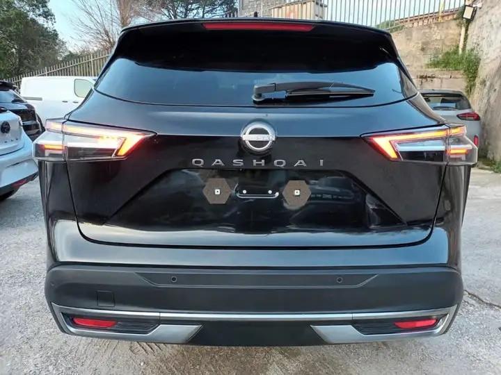 Nissan Qashqai 1.3 MHEV 158 CV Xtronic N-Connecta KM0