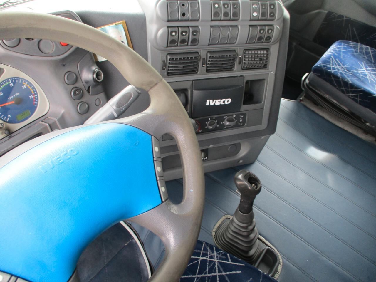 Iveco STRALIS 480 EURO 5 ''DISCO'' MANUALE +RALLENTATORE