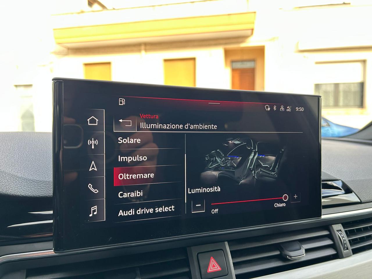 Audi A4 Avant 35 TDI 163Cv S-LINE S-TRONIC-11/2022