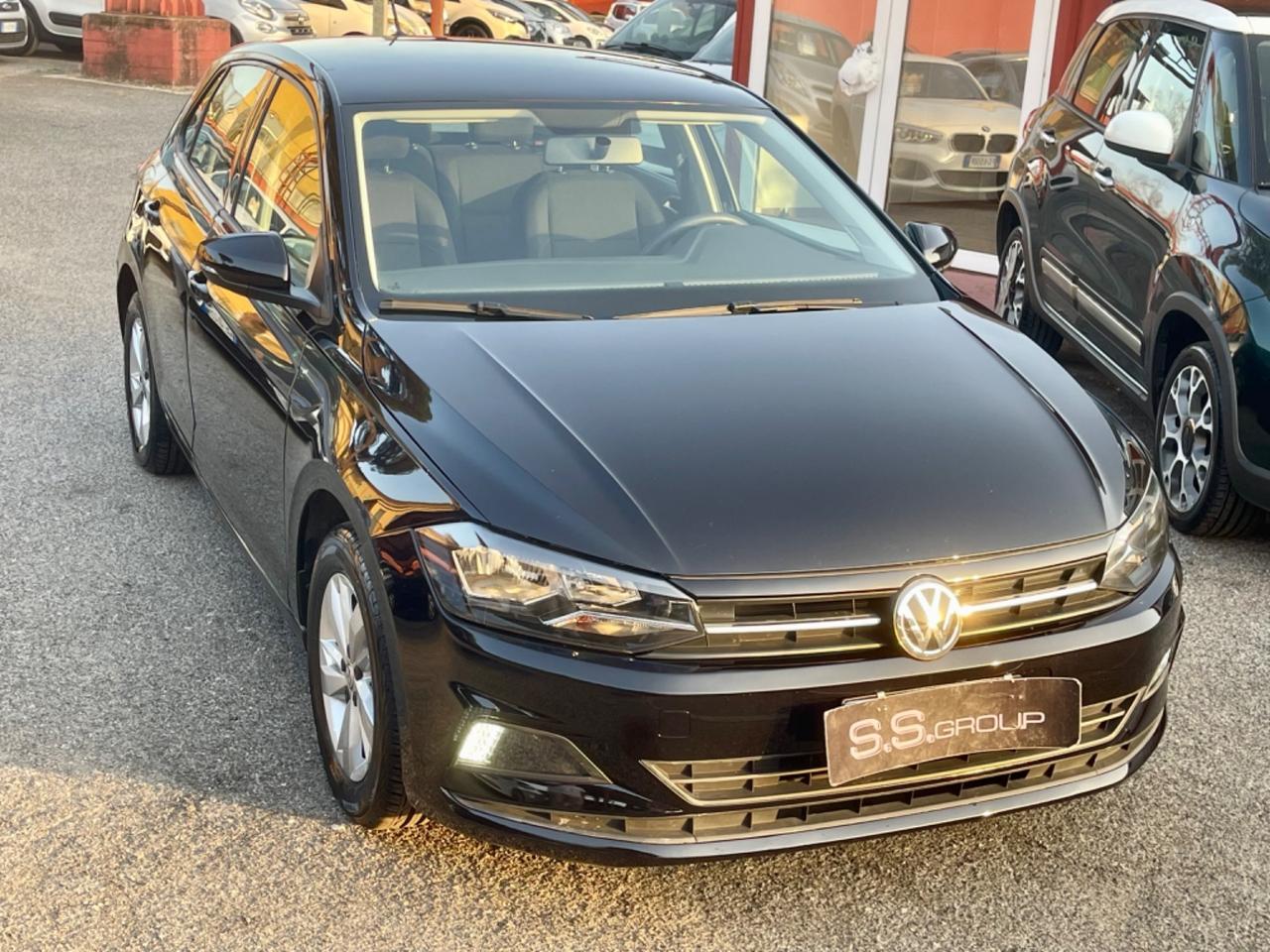 Polo 1.0 MPI 75 CV-Comfortline-unipro-rate-garanzia-