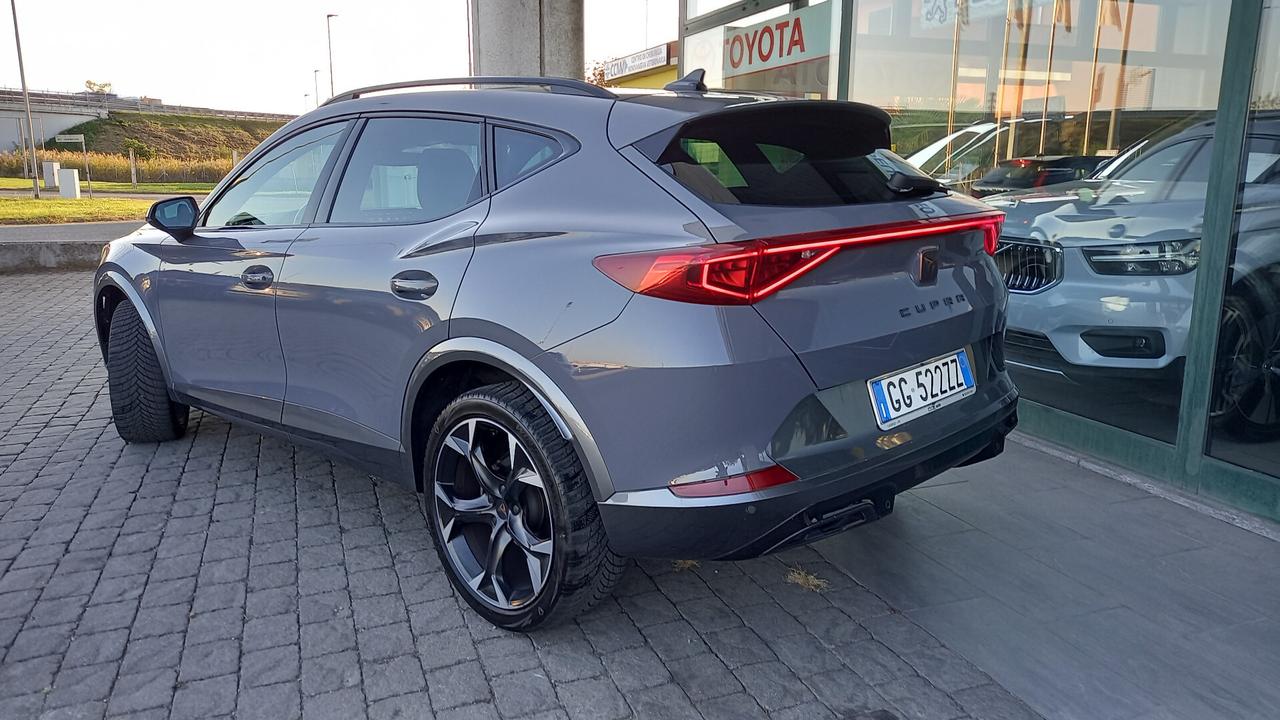 Cupra Formentor 1.5 TSI
