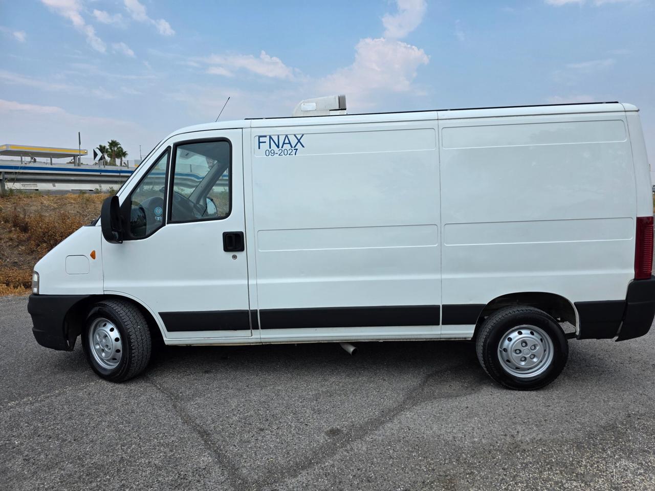 Fiat Ducato 30 2.2 MJT PC-TN Furgone frigo