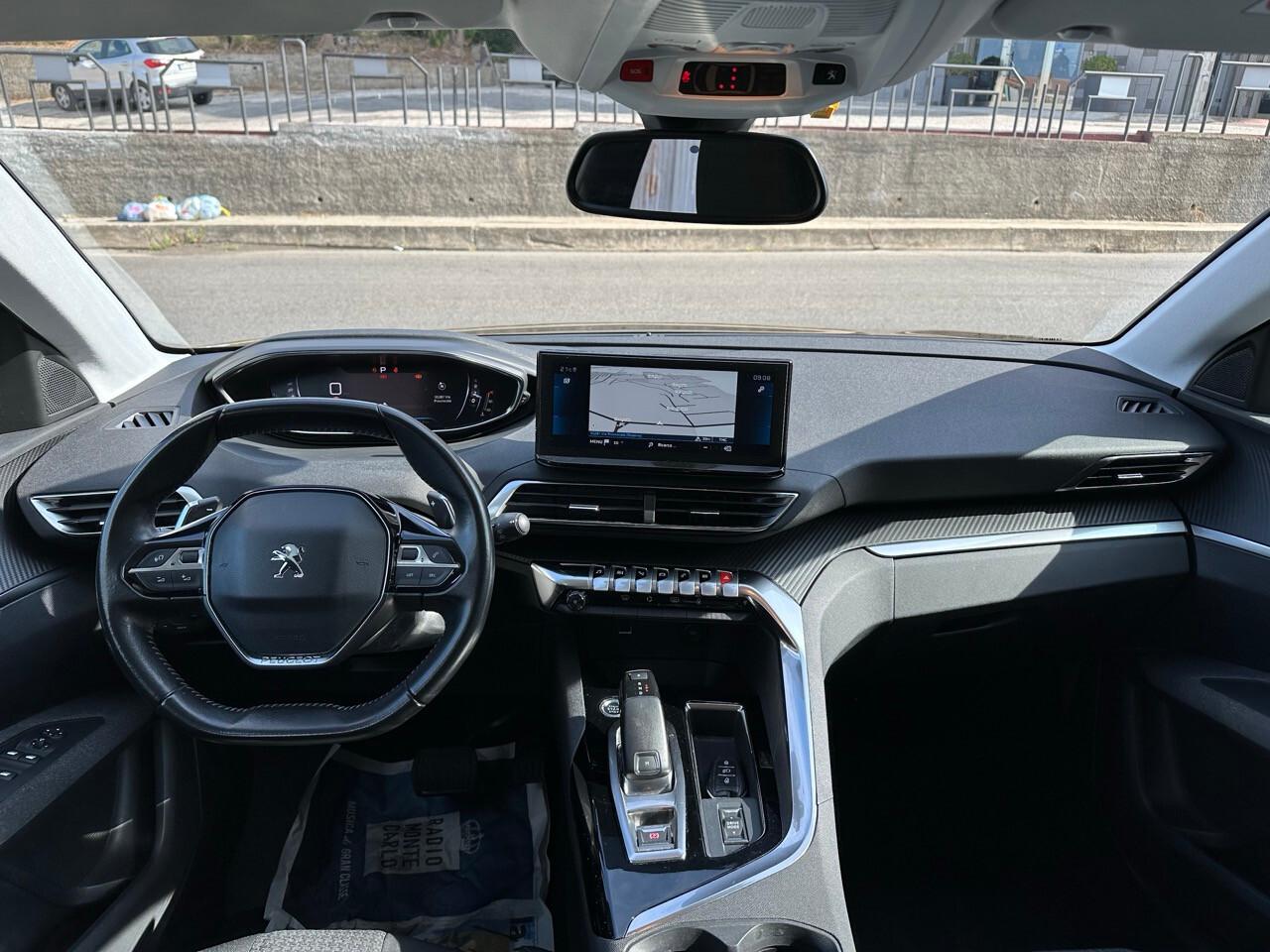 Peugeot 3008 BlueHDi 130 S&S EAT8