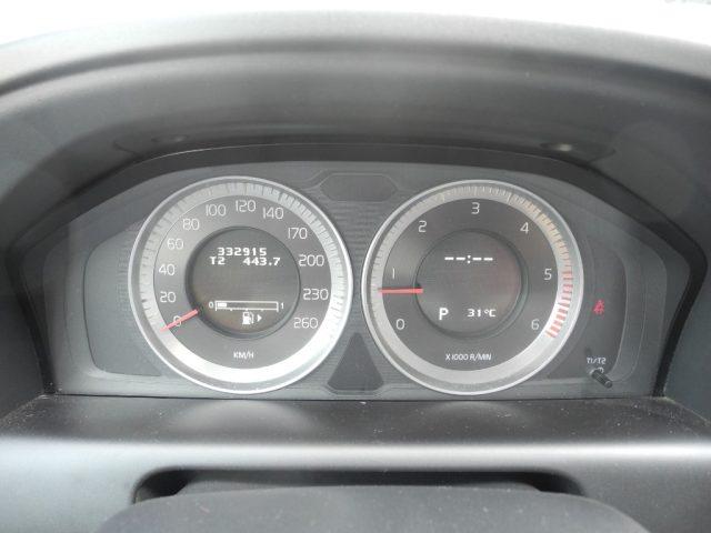 VOLVO XC60 D3 AWD Geartronic Summum autom.-UNICO PROPRIETARIO