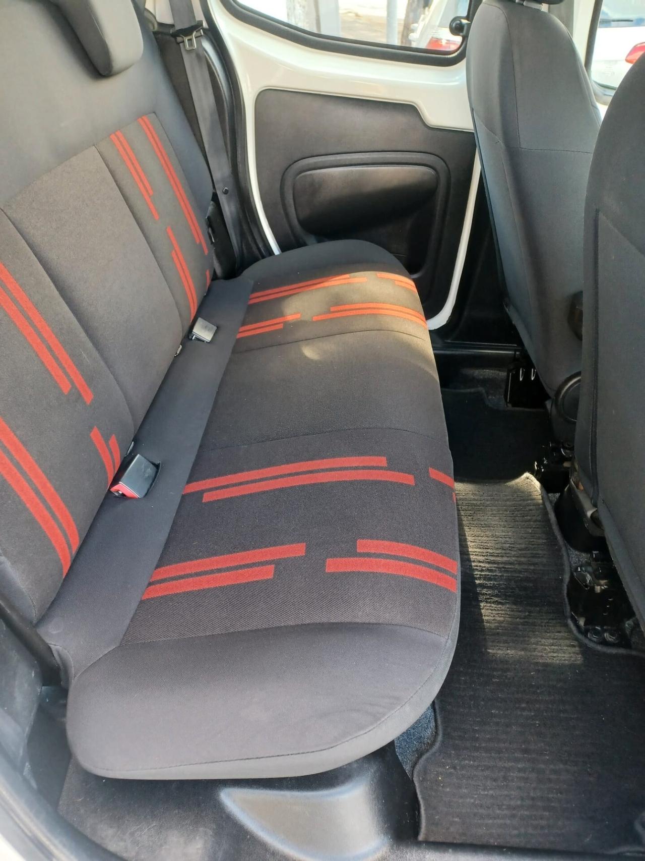 Fiat Fiorino 1.3 MTJ 75 CV anno 2015