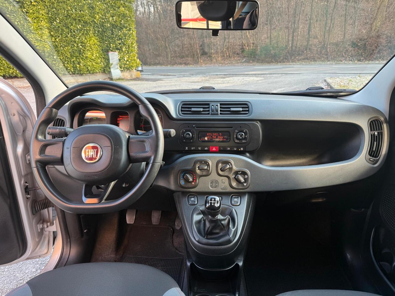 Fiat Panda 1.3 MJT 95 CV S&S Easy UNICO PROPRIETARIO