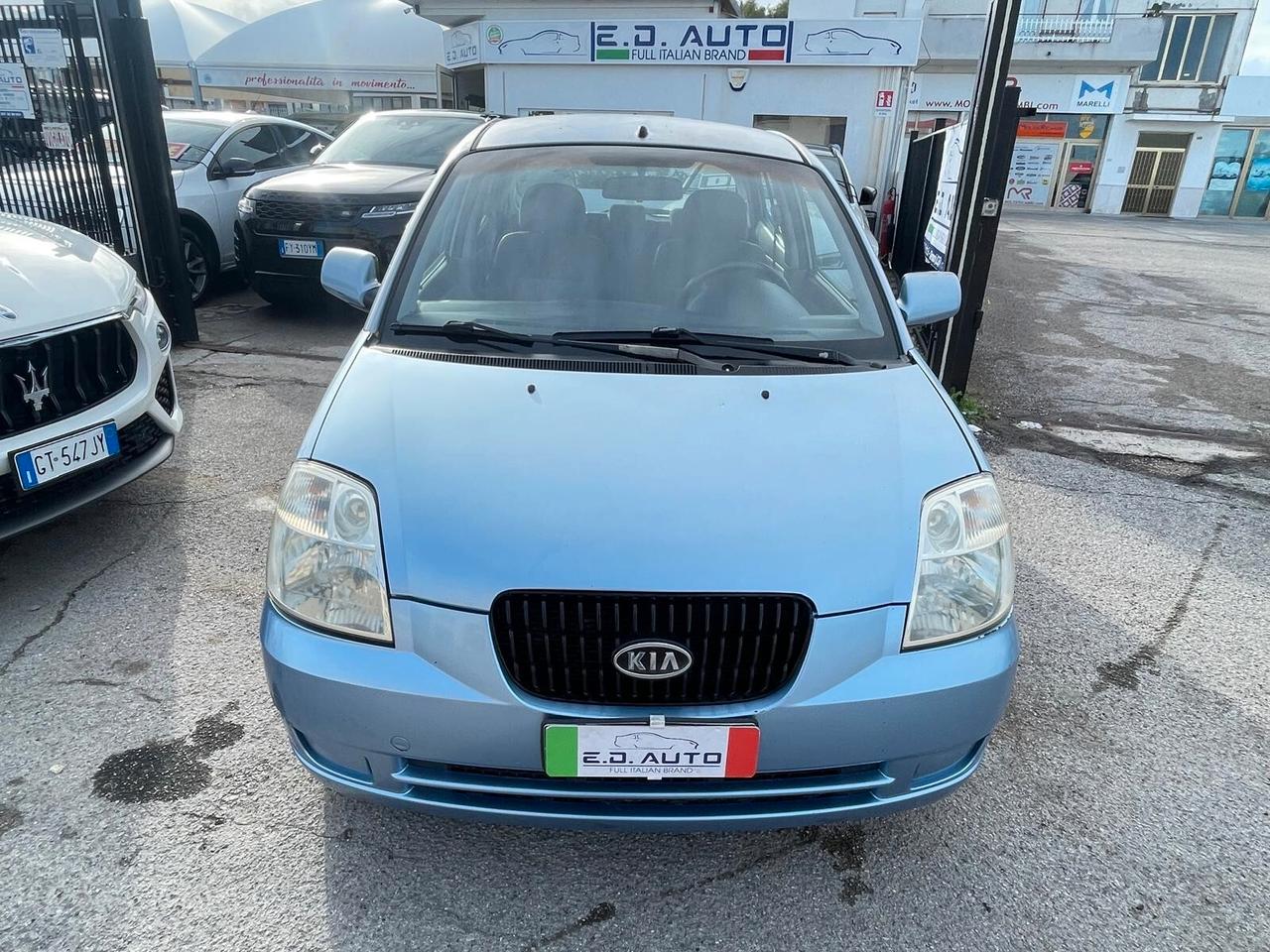 Kia Picanto 1.0 12V Spirit