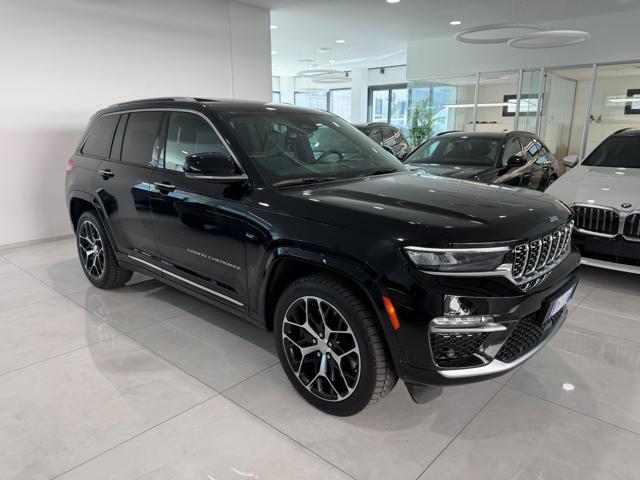 JEEP Grand Cherokee 2.0 PHEV ATX 4xe Summit Reserve *FULL OPTIONAL*