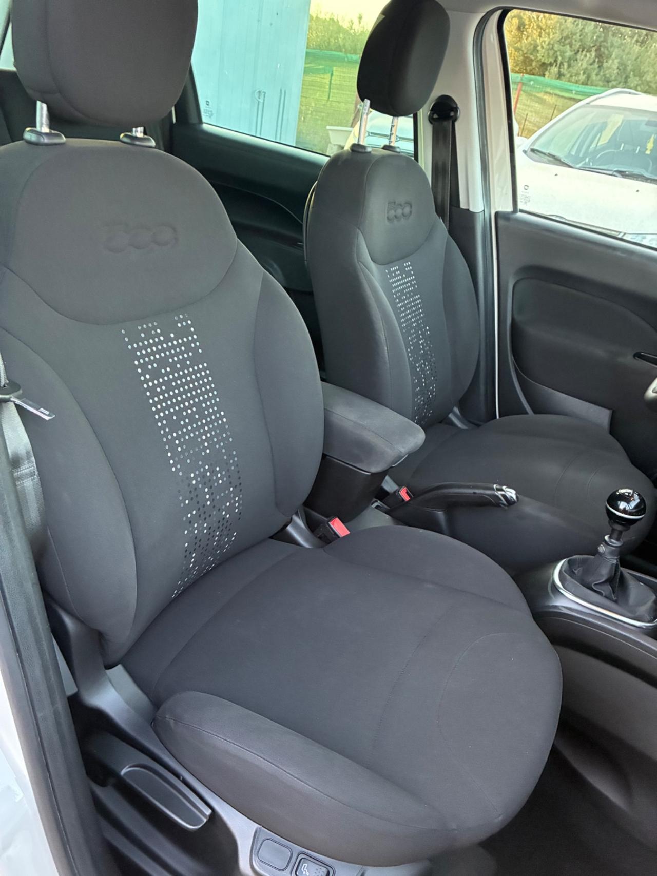 Fiat 500L 1.4 95 CV S&S Cross