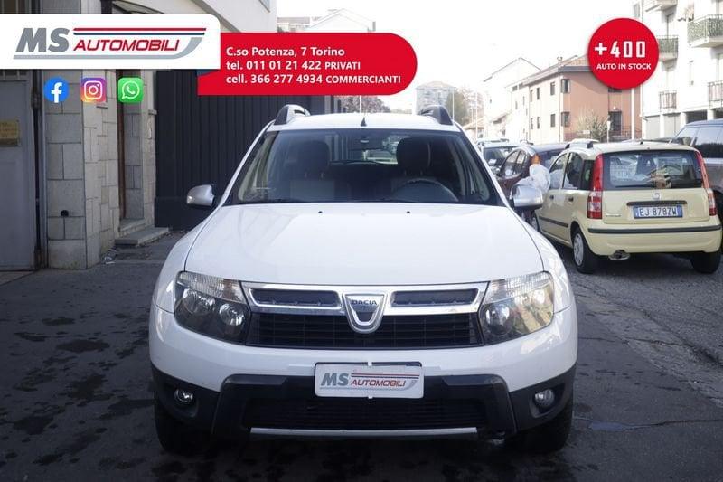 Dacia Duster Dacia Duster 1.6 110CV 4x2 GPL Lauréate 77KW ANNO 2013