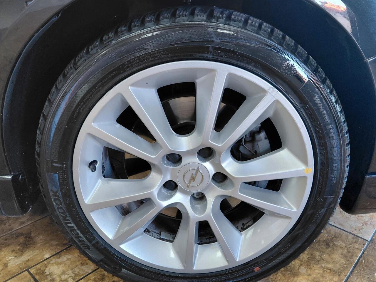 Opel Zafira 1.7 CDTI 110CV 7 POSTI COME NUOVA