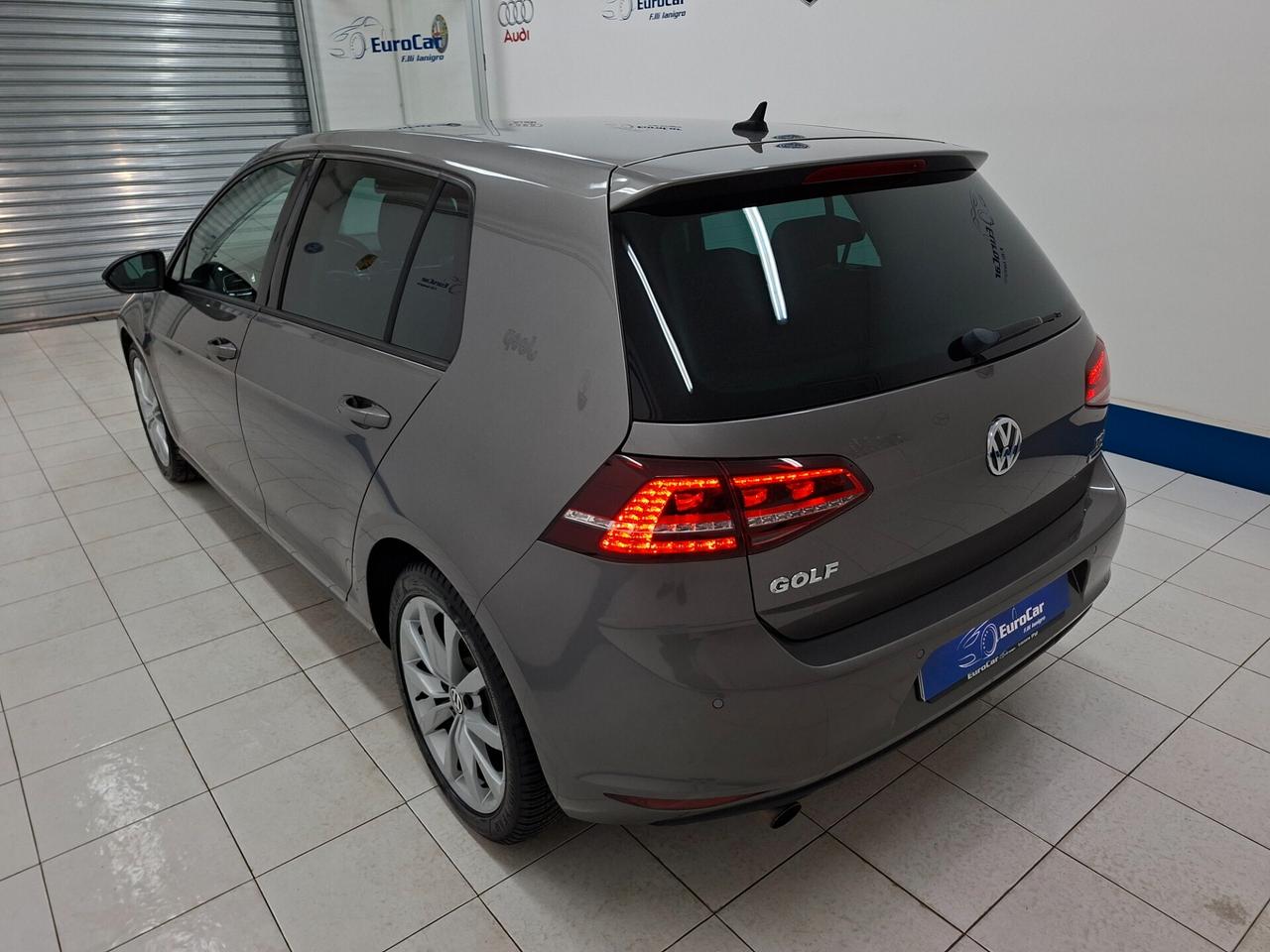 Volkswagen Golf 7 Highline 1.6 TDI 110cv BMT