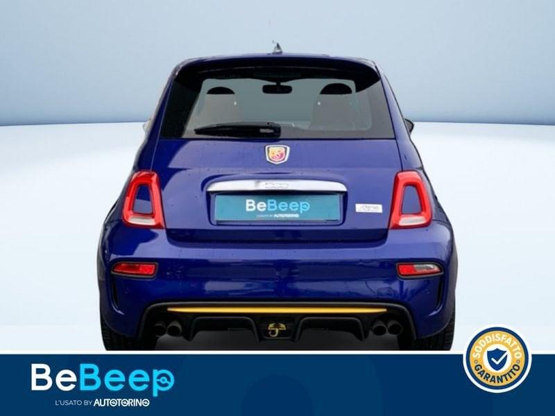 Abarth 595 1.4 T-JET PISTA 160CV