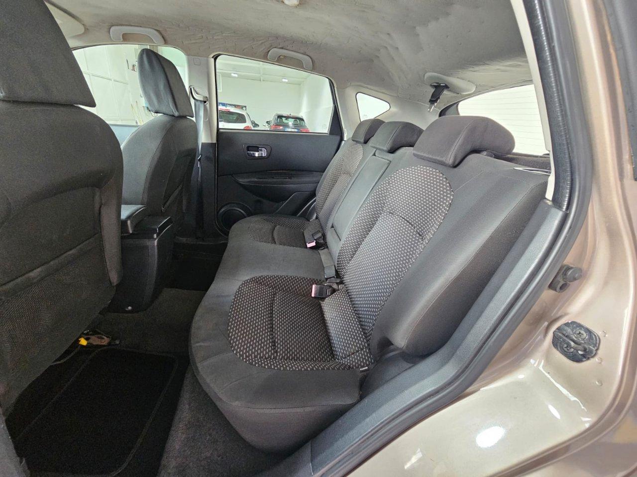 Nissan Qashqai 1.5 dci Tekna