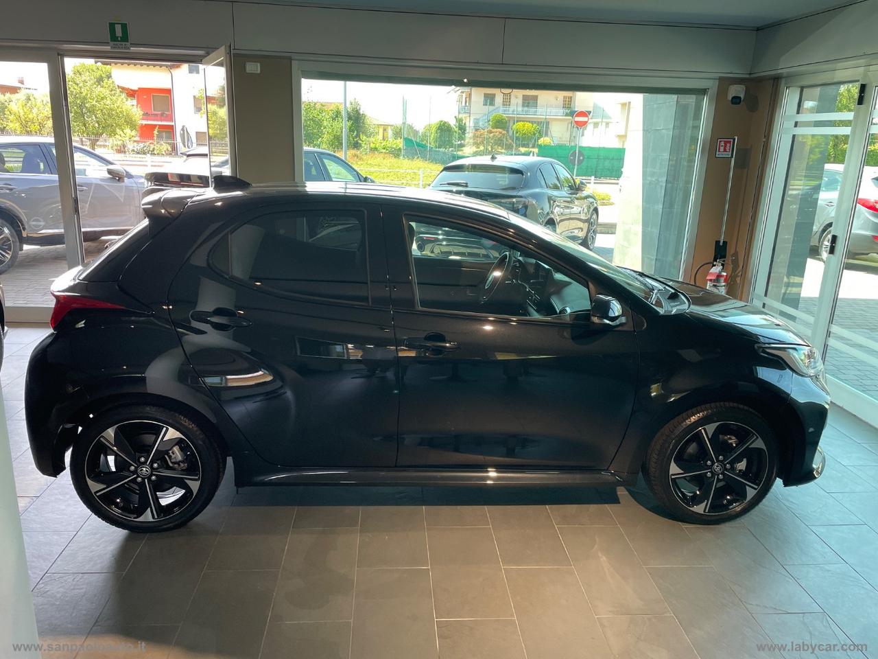 TOYOTA Yaris 1.5 130 Hybrid 5p. Lounge