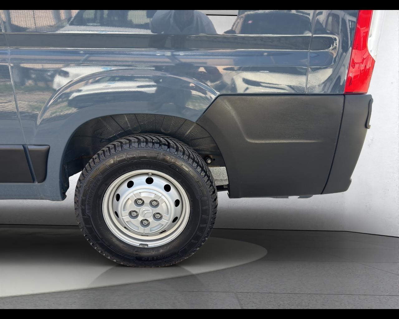 CITROEN Jumper (3ª serie) - Jumper 30 BlueHDi 120 S&S PC-TN Furgone