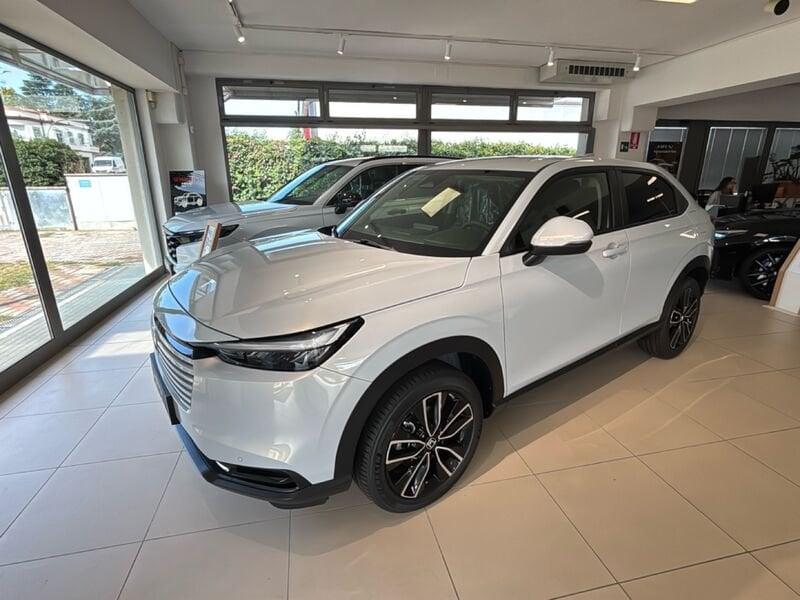 Honda HR-V HEV 1.5 Elegance eCVT