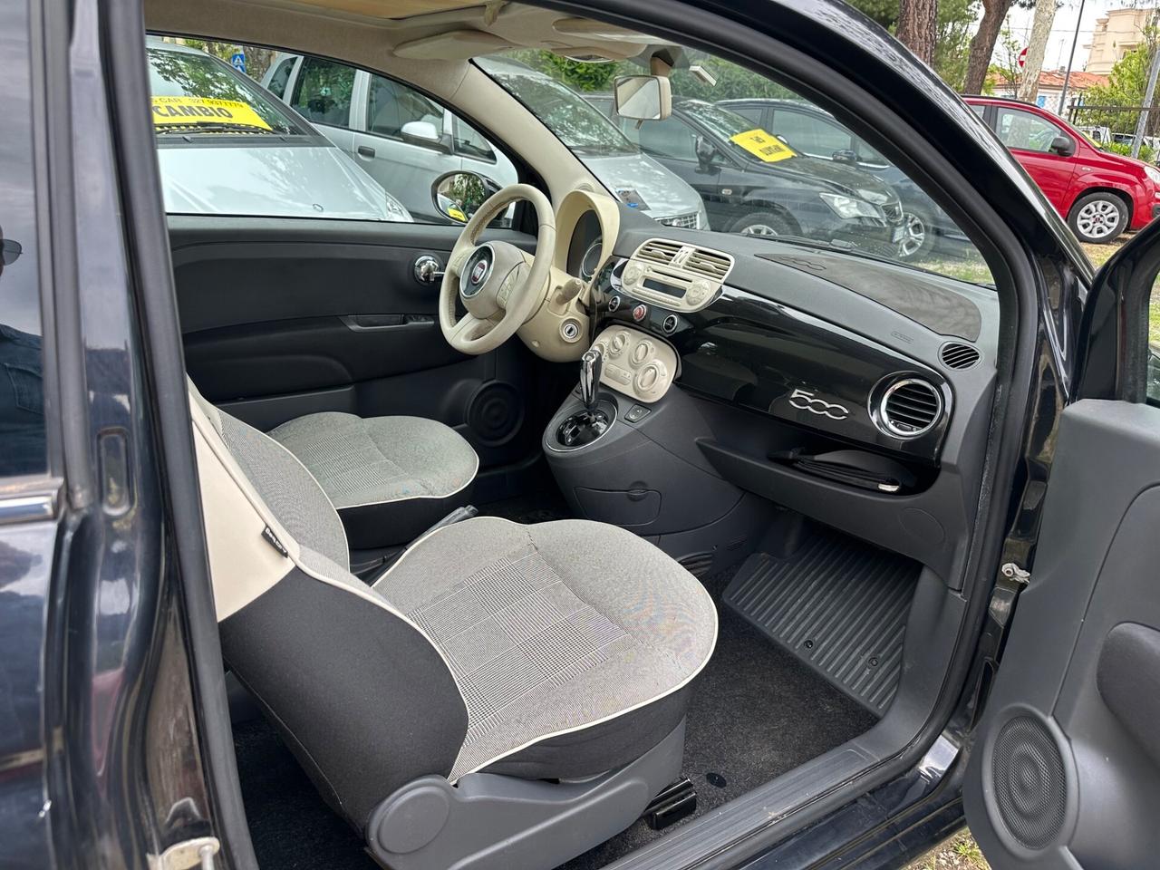 Fiat 500 1.2 Lounge automatica