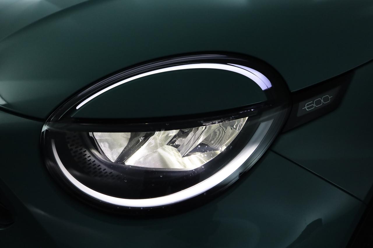 FIAT 600 (2023-->) 600 Hybrid 110 CV DCT MHEV La Prima