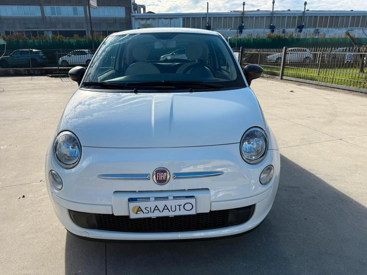 Fiat 500 1.3 mjt 16v Pop 75cv