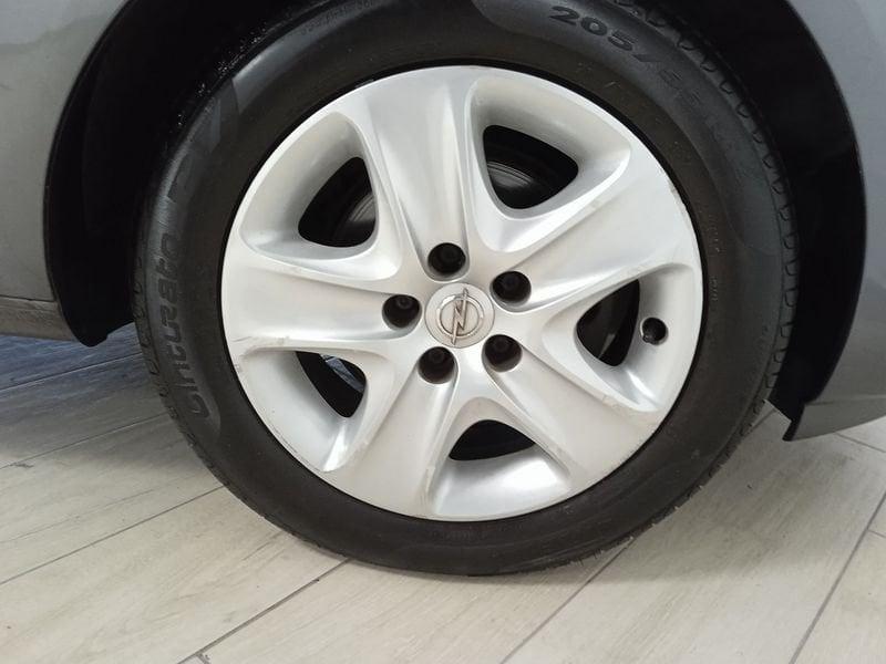 Opel Meriva 2ª serie 1.4 Turbo 120CV GPL Tech Advance