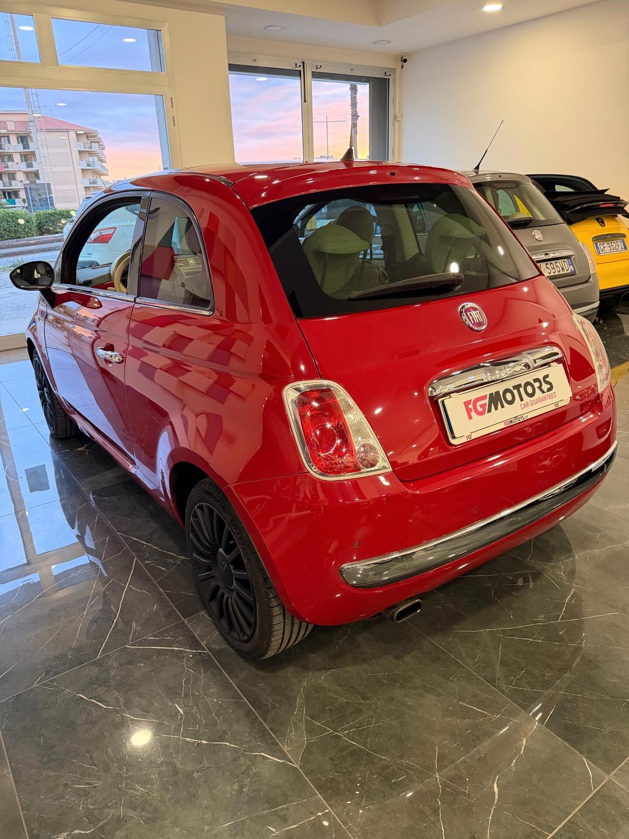Fiat 500 1.3 Multijet 16V 75 CV Lounge