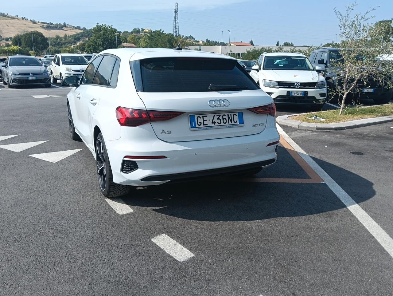 Audi A3 SPB 30 TDI Business