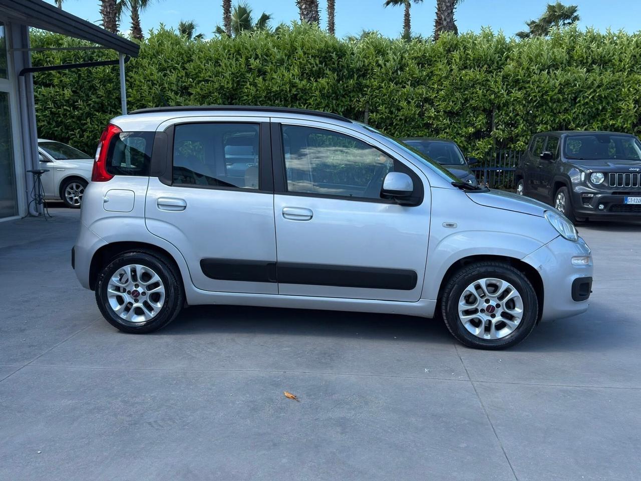 Fiat Panda 1.3 MJT S&S Lounge