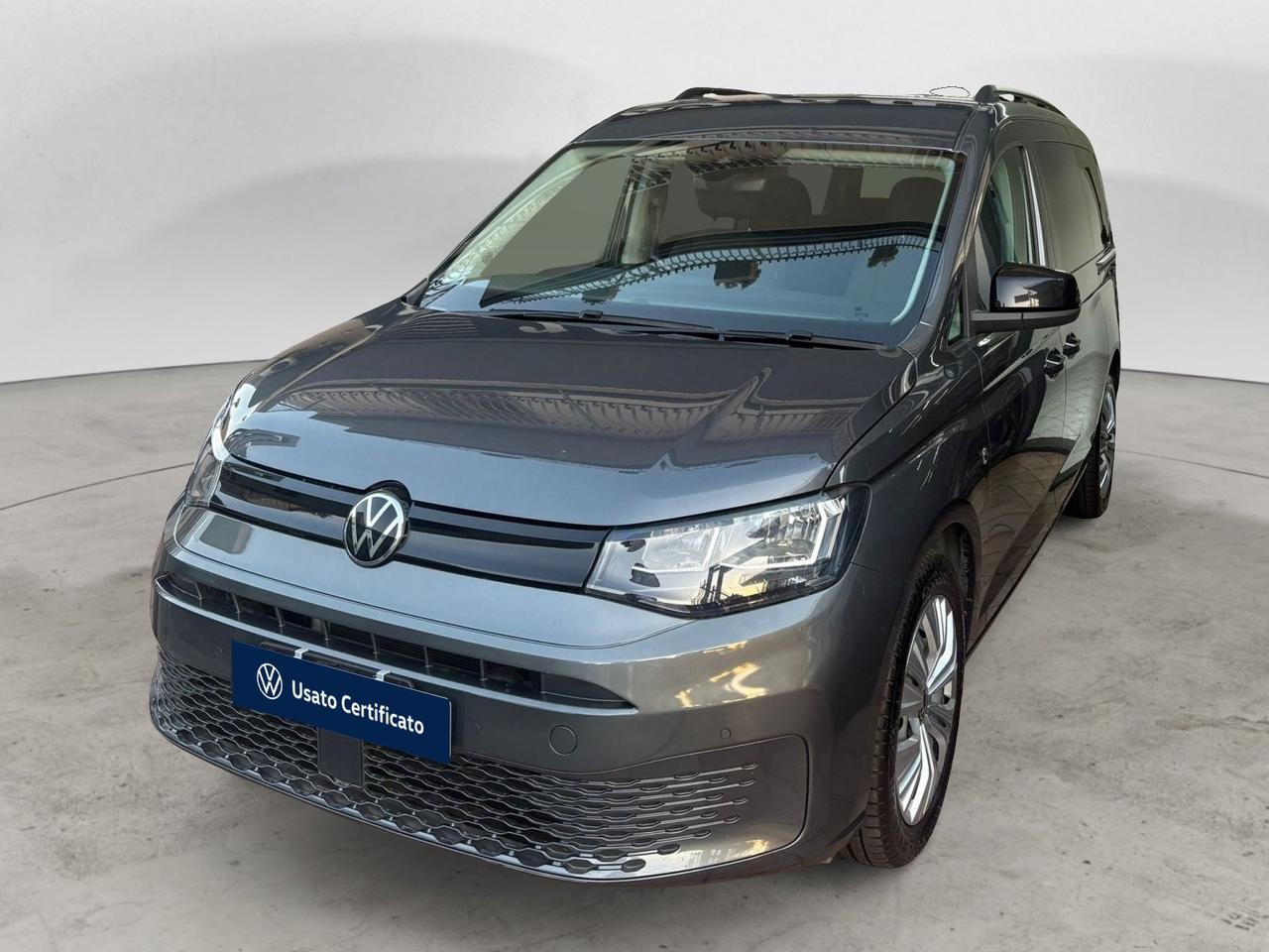 VOLKSWAGEN Caddy V Maxi - Caddy maxi 2.0 tdi 102cv Space