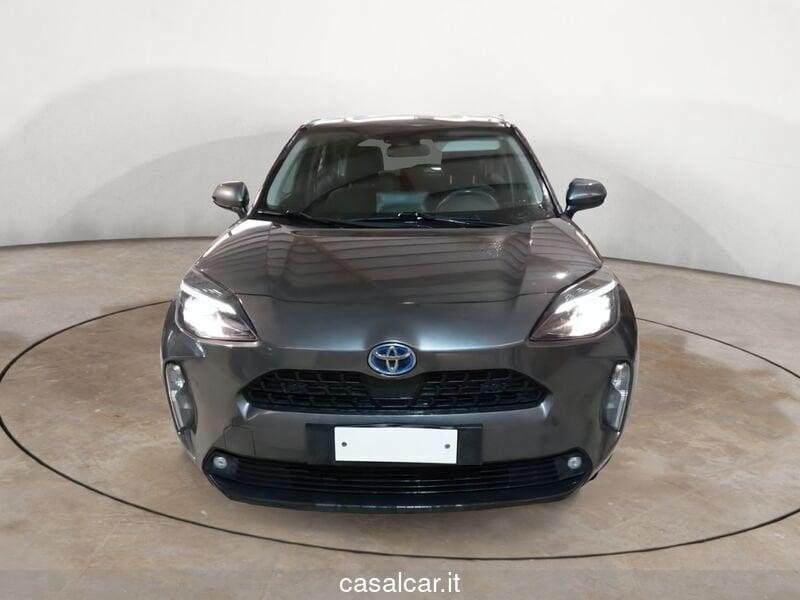 Toyota Yaris Cross 1.5 Hybrid 5p. Business 3 ANNI DI GARANZIA KM ILLIMITATI PARI ALLA NUOVA