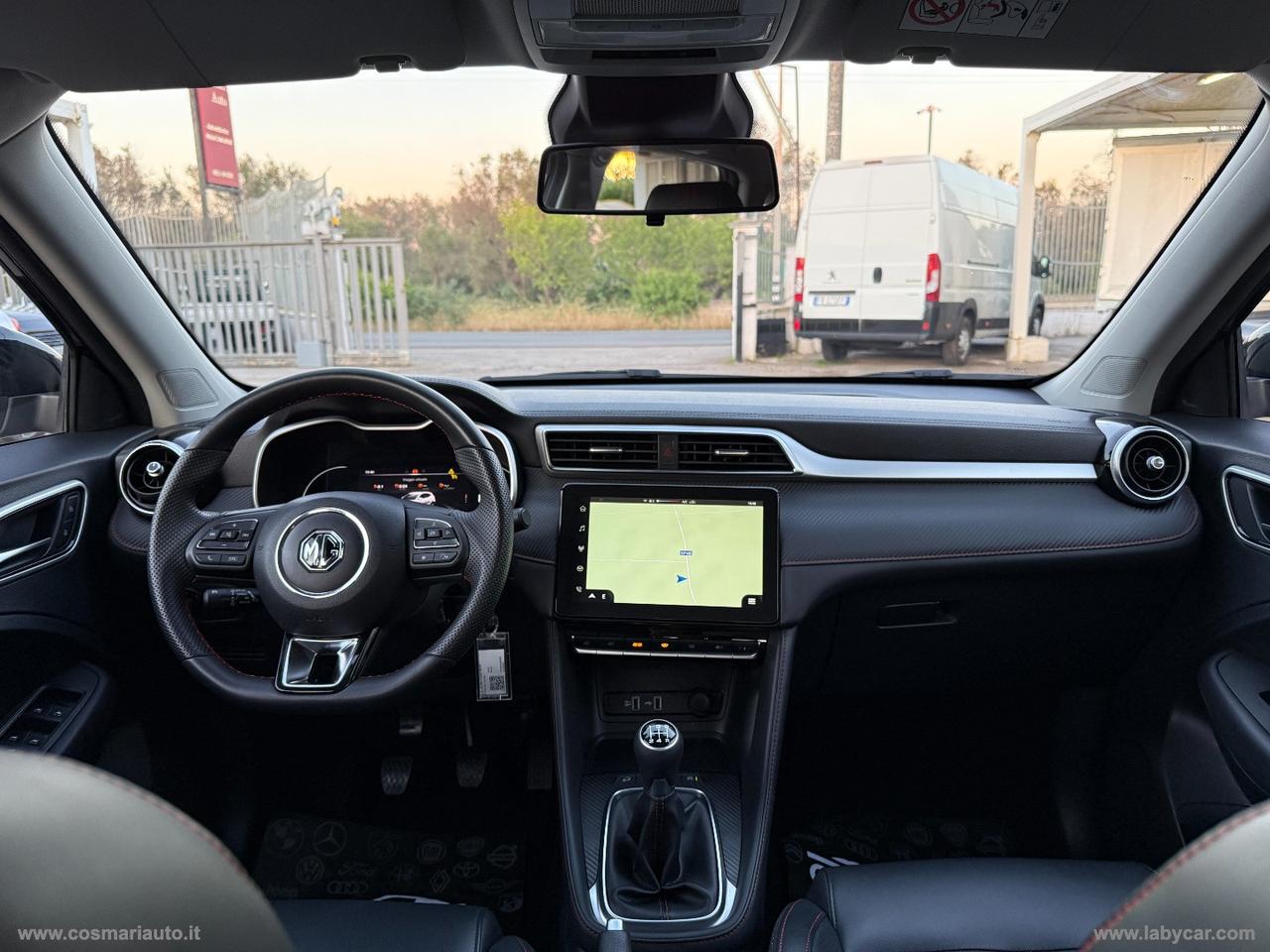MG ZS 1.5 VTi-tech Luxury