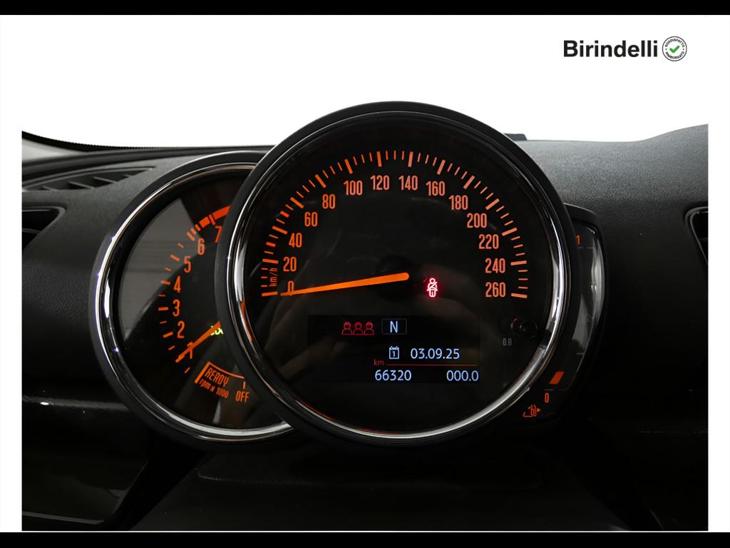 MINI Mini Clubman (F54) - Mini 1.5 Cooper Business Clubman Automatica