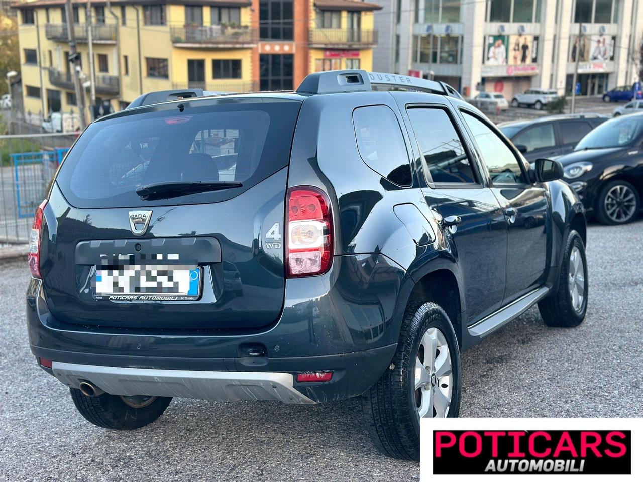 Dacia Duster 1.5 dCi 110CV Start&Stop 4x4 Lauréate