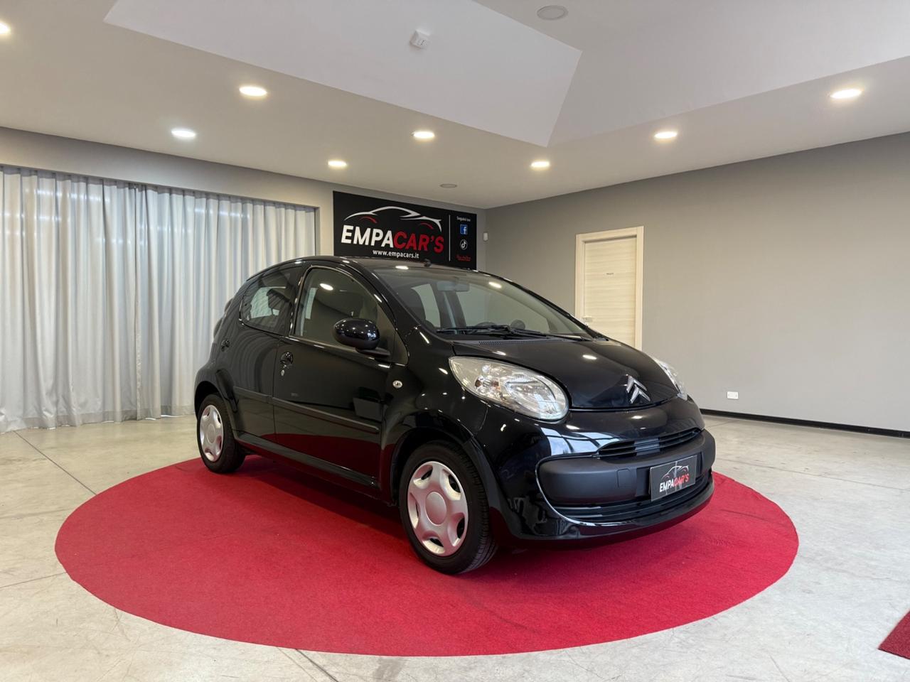 Citroen C1 1.0 5 PORTE OK NEOPATENTATI CON SOLI 93000KM