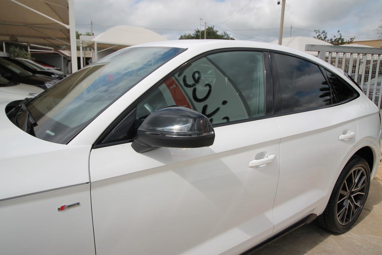 Audi Q5 SPB 40 TDI quattro S line plus |12.2021