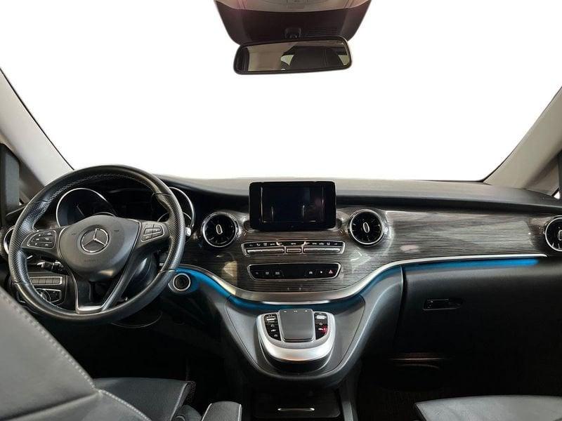 Mercedes-Benz Classe V - W447 2019 Extralong V Extralong 250 d Premium auto