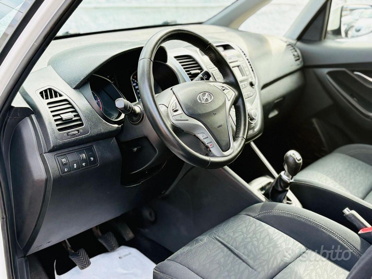 HYUNDAI IX20 1.4 CRDI STYLE (90CV) NEOPATENTATI