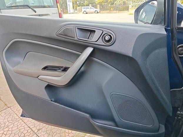 FORD Fiesta 1.4 TDCi 68 cv 5 Porte - 2010