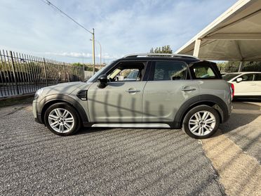 Mini Cooper D Countryman 2.0 Boost 150cv manuale