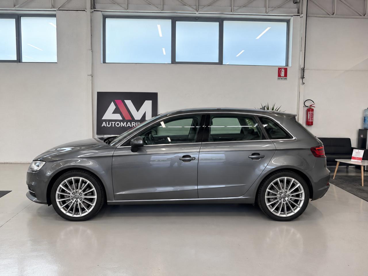 Audi A3 Sportback 1.6 tdi Ambition 110cv E6 - IN ARRIVO